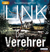 Audio CD (CD/SACD) Der Verehrer von Charlotte Link