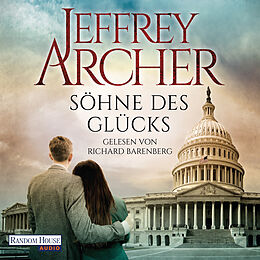 Audio Download Söhne des Glücks von Archer, Jeffrey