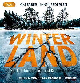 Audio CD (CD/SACD) (CD) Winterland von Kim Faber, Janni Pedersen
