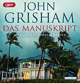 Audio CD (CD/SACD) (CD) Das Manuskript von John Grisham