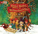 Audio CD (CD/SACD) Winkel, Wankel, Weihnachtswichte! von Andrea Schomburg