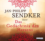 Audio CD (CD/SACD) Das Gedächtnis des Herzens von Jan-Philipp Sendker