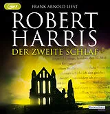 Audio CD (CD/SACD) Der zweite Schlaf von Robert Harris