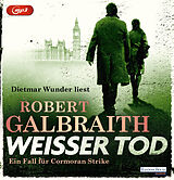 Audio CD (CD/SACD) Weißer Tod von Robert Galbraith