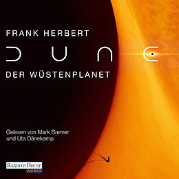 Audio Download Dune - Der Wüstenplanet von Herbert, Frank