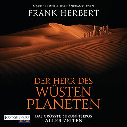 Audio Download Der Herr des Wüstenplaneten von Herbert, Frank