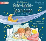Audio CD (CD/SACD) Gute-Nacht-Geschichten vom lieben Gott von Margot Käßmann, Lea Käßmann