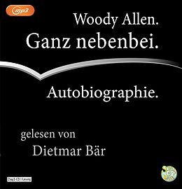 Audio CD (CD/SACD) Ganz nebenbei von Woody Allen
