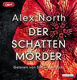 Audio CD (CD/SACD) Der Schattenmörder von Alex North
