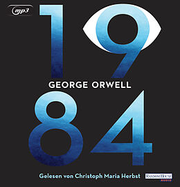 Audio CD (CD/SACD) 1984 von George Orwell