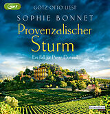 Audio CD (CD/SACD) Provenzalischer Sturm von Sophie Bonnet