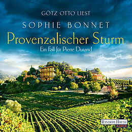 Audio Download Provenzalischer Sturm von Bonnet, Sophie