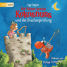 Audio Download Der kleine Drache Kokosnuss und die Drachenprüfung von Siegner, Ingo