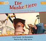 Audio CD (CD/SACD) Die Muskeltiere  Hörspiel zur TV-Serie 02 von Ute Krause