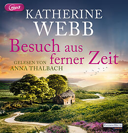Katherine Webb CD Besuch Aus Ferner Zeit