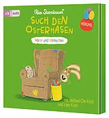 Audio CD (CD/SACD) Such den Osterhasen von Nico Sternbaum