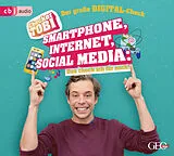 Audio CD (CD/SACD) Checker Tobi - Der große Digital-Check: Smartphone, Internet, Social Media  Das check ich für euch! von Gregor Eisenbeiß