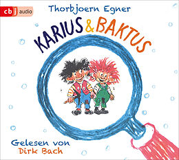 Audio CD (CD/SACD) Karius und Baktus von Thorbjoern Egner