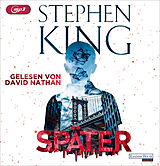 Audio CD (CD/SACD) Später von Stephen King