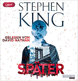 Audio CD (CD/SACD) Später von Stephen King