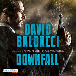 Audio Download Downfall von Baldacci, David