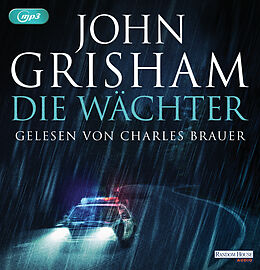 Audio CD (CD/SACD) Die Wächter von John Grisham