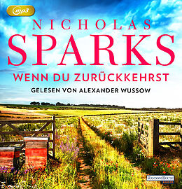 Audio CD (CD/SACD) Wenn du zurückkehrst von Nicholas Sparks