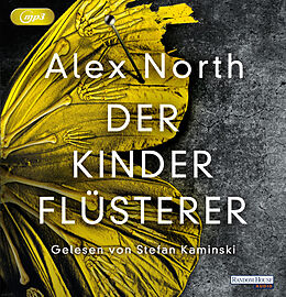 Audio CD (CD/SACD) Der Kinderflüsterer von Alex North