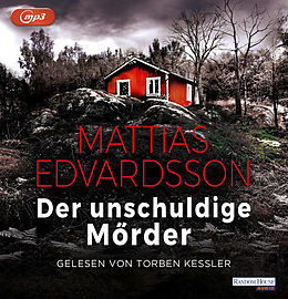 Audio CD (CD/SACD) Der unschuldige Mörder von Mattias Edvardsson