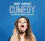 Audio CD (CD/SACD) CUMEDY deeper wird´s nicht von Ines Aniol