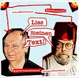 Audio CD (CD/SACD) Wilfried malmsheimert und Jochen schmicklert - Lies meinen Text von Wilfried Schmickler, Jochen Malmsheimer