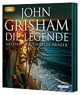 Audio CD (CD/SACD) (CD) Die Legende von John Grisham