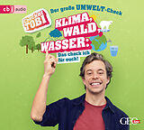 Audio CD (CD/SACD) Checker Tobi - Der große Umwelt-Check: Klima, Wald, Wasser: Das check ich für euch! von Gregor Eisenbeiß