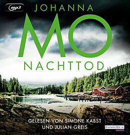 Audio CD (CD/SACD) Nachttod von Johanna Mo