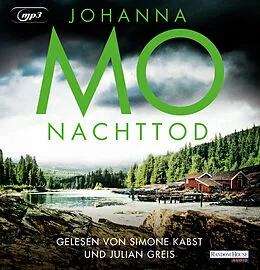 Audio CD (CD/SACD) Nachttod von Johanna Mo