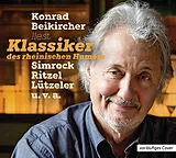 Audio CD (CD/SACD) Klassiker des rheinischen Humors von Konrad Beikircher
