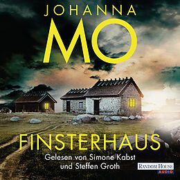 Audio Download Finsterhaus von Mo, Johanna