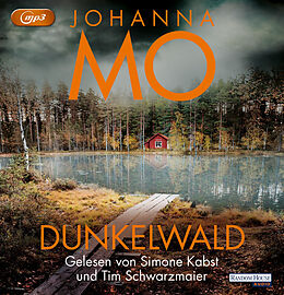 Audio CD (CD/SACD) Dunkelwald von Johanna Mo