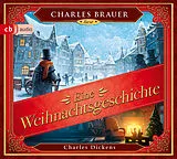 Audio CD (CD/SACD) Eine Weihnachtsgeschichte von Charles Dickens