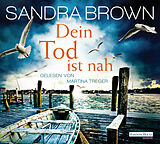 Audio CD (CD/SACD) Dein Tod ist nah von Sandra Brown