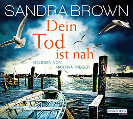 Audio CD (CD/SACD) Dein Tod ist nah von Sandra Brown