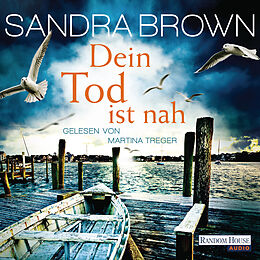 Audio Download Dein Tod ist nah von Brown, Sandra