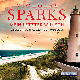 Audio Download Mein letzter Wunsch von Sparks, Nicholas
