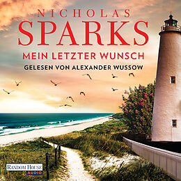 Audio Download Mein letzter Wunsch von Sparks, Nicholas
