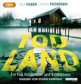 Audio CD (CD/SACD) (CD) Todland von Kim Faber, Janni Pedersen