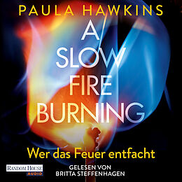 Audio Download Wer das Feuer entfacht - Keine Tat ist je vergessen von Hawkins, Paula