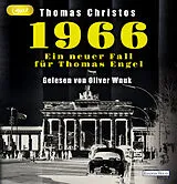 Audio CD (CD/SACD) (CD) 1966 - Ein neuer Fall für Thomas Engel von Thomas Christos