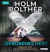 Audio CD (CD/SACD) Gefrorenes Herz von Line Holm, Stine Bolther