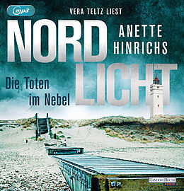 Audio CD (CD/SACD) Nordlicht - Die Toten im Nebel von Anette Hinrichs
