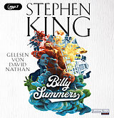 Audio CD (CD/SACD) Billy Summers von Stephen King